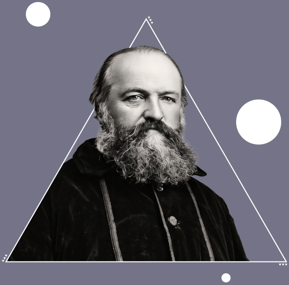 Eliphas Levi. La magia nell'Ottocento lezione di Chris Giudice